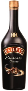 Likier Baileys Espresso Creme 17% 1l