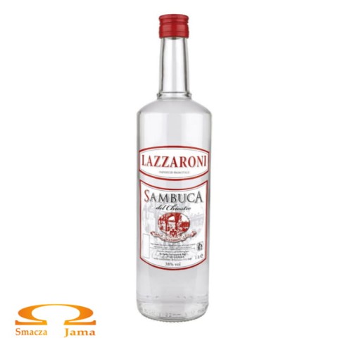 Likier Sambuca Lazzaroni Chiostro 0,7l.jpg