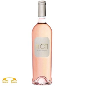 Wino BY.OTT Cotes de Provence Francja 0,75l