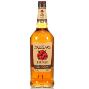 Burbon Four Roses 0,7l