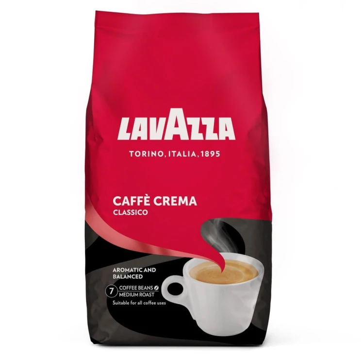 Kawa Lavazza Classico Caffecrema 1kg.jpg