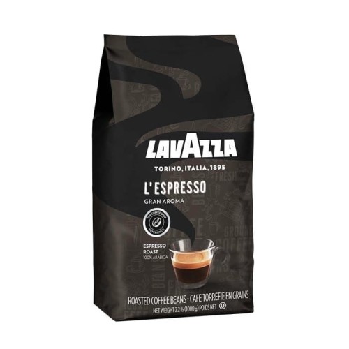Kawa Lavazza Gran Aroma Bar 1kg.jpg