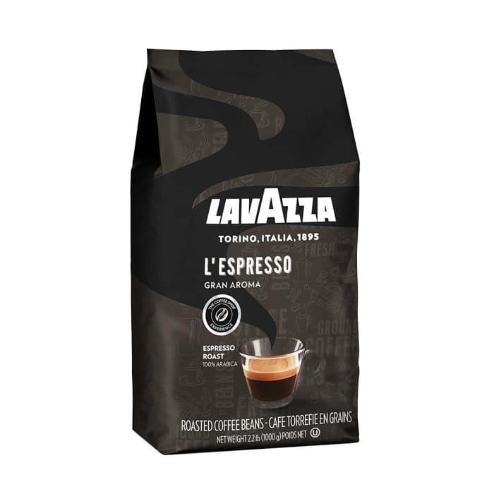 Kawa Lavazza Gran Aroma Bar 1kg.jpg