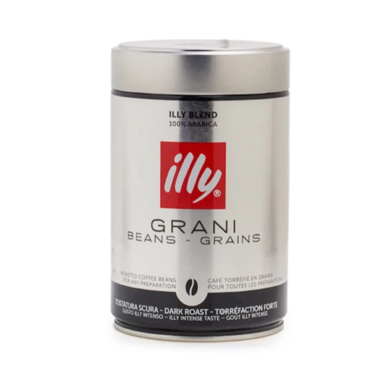 Illy espresso DARK ziarnista 250g.jpg