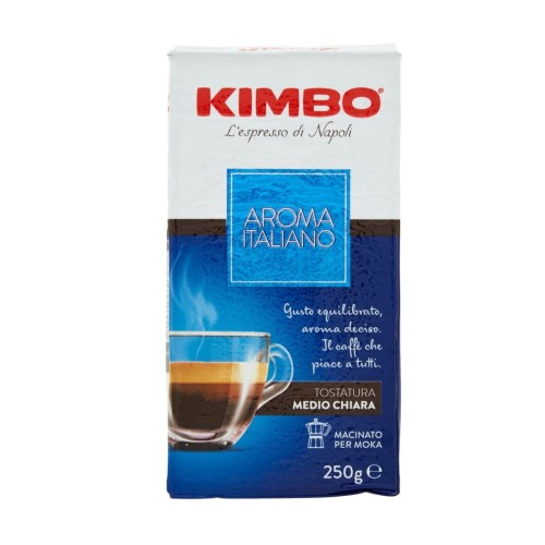 Kawa Kimbo Aroma Italiano 250g.jpg
