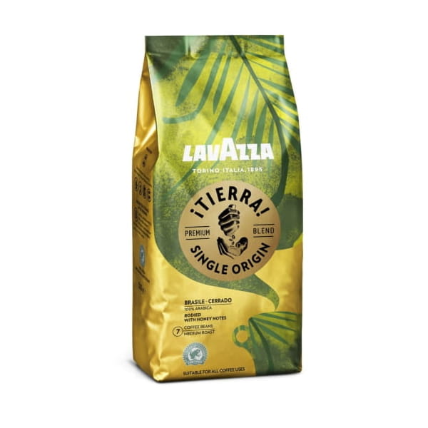 Lavazza Tierra Brasile 180g.jpg
