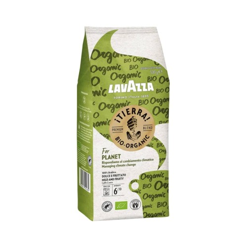 Kawa mielona Lavazza for Planet Tierra bio organic 180g.jpg