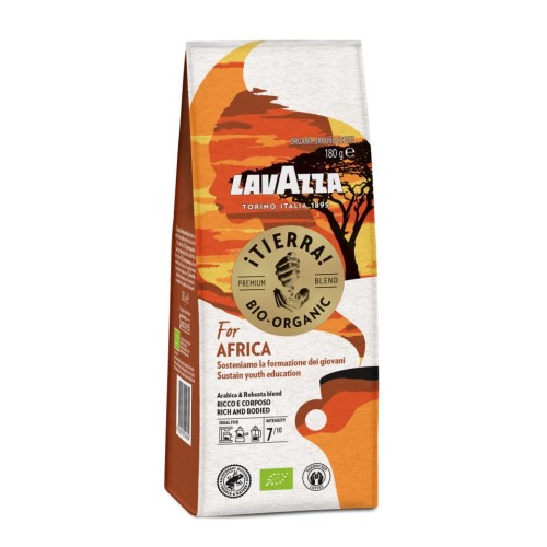Lavazza Tierra Africa Bio-organic 180g.jpg
