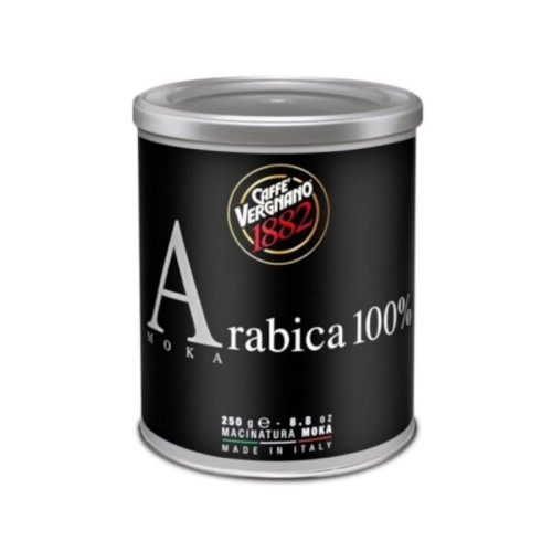 Kawa Vergnano Macinato 250g puszka.jpg