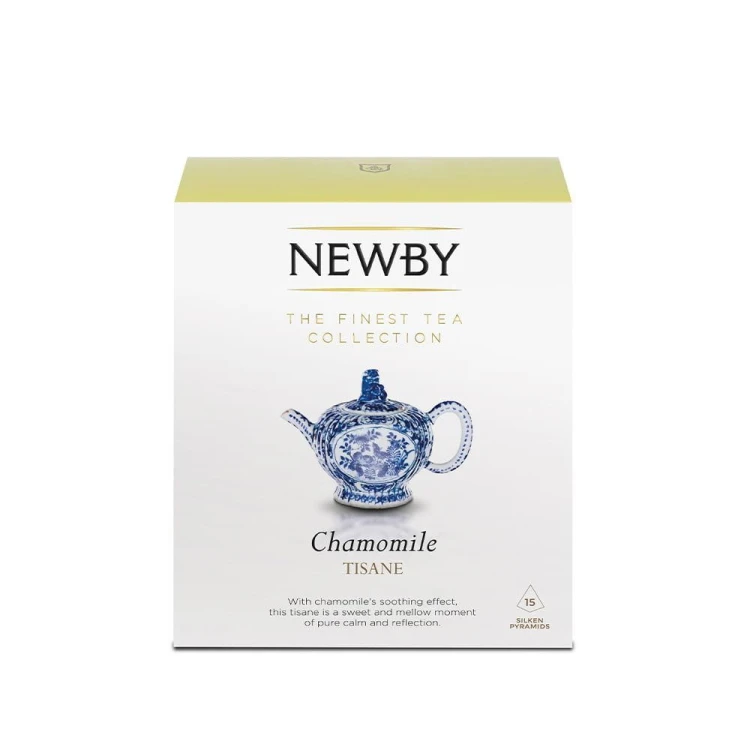 Herbata Newby Chamomile w piramidach 15 szt..jpg