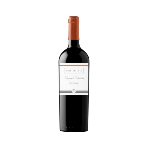 William Cole Vineyard Selection Carmenere.jpg