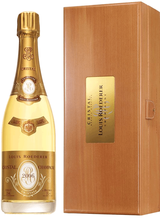 RoedererCristalBrutChampagneLouisRoederer2007inHolzkiste.png