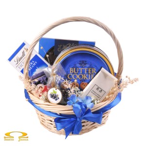 Kosz Delikatesowy Słodkie Zapomnienie