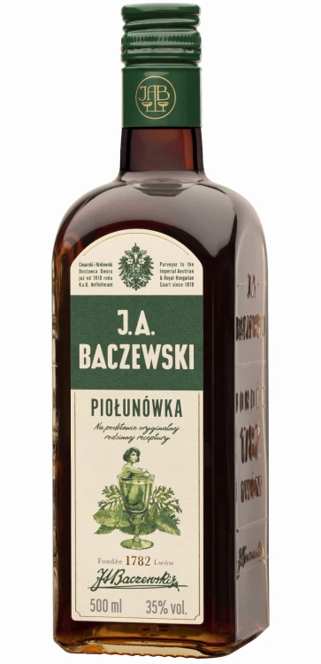 piołunówka baczewski
