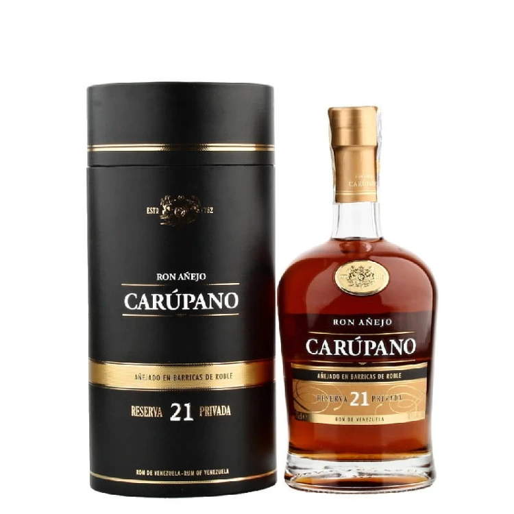 Ron Anejo Carupano Reserva 21Yo Privda 40_ 0,70l + tuba.jpg