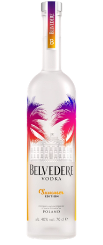 Vodka Belvedere Summer Edition wódka smaczajama.png