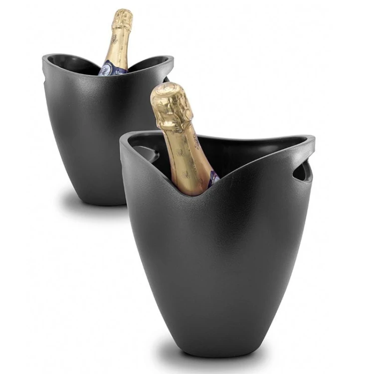 ice bucket pulltex black cooler.jpg