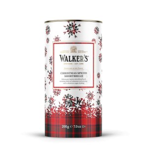 Ciastka Walkers Xmass Spiced Shortbread 200g