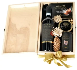 Skrzynka Delikatesowa Blask Nocy