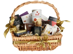 Kosz Delikatesowy Czuła Przewodniczka