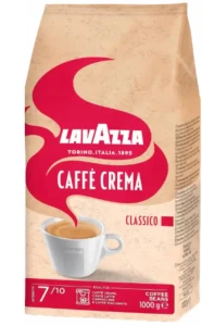 Kawa Lavazza Classico Caffecrema 1kg