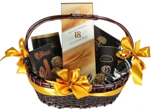 Kosz Delikatesowy Złoty Wiek