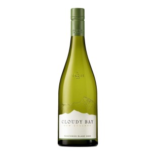 Wino Cloudy Bay Sauvignon Blanc 0,75l Nowa Zelandia