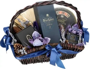 Kosz Delikatesowy Głębia Granatu