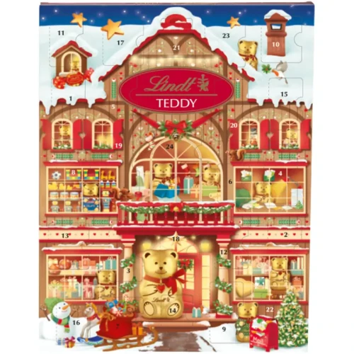 Lindt Teddy House.webp