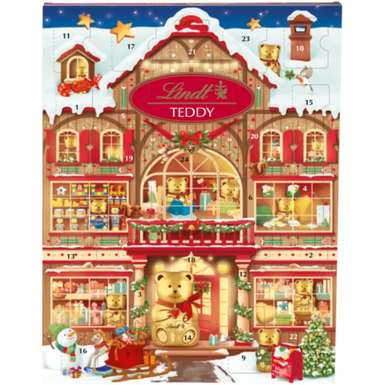 Lindt Teddy House.webp