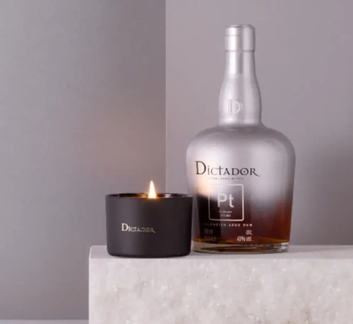 Dictador Platinum świeca.webp