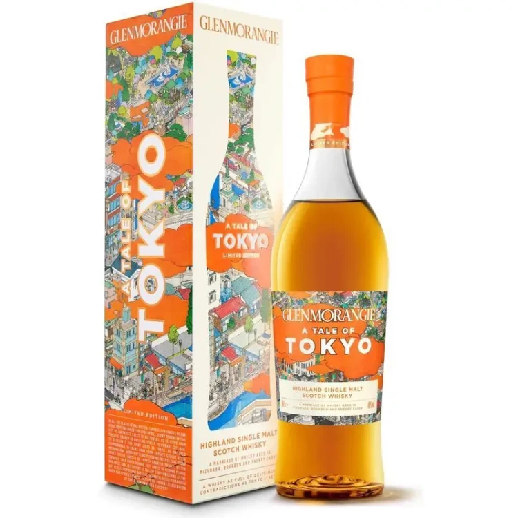 Glenmorangie Tale of Tokyo.webp