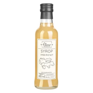 Syrop imbirowy Eterno 200ml