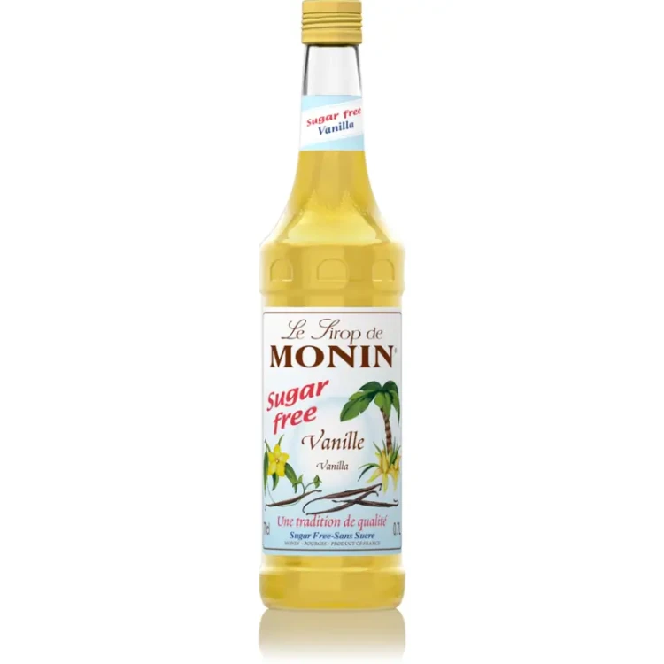 Monin Wanilia Sugar Free.webp