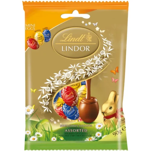 Lindor Eggs 90g.webp