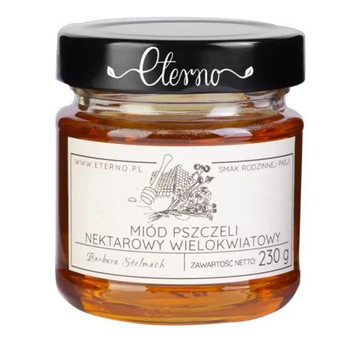 Miód wielokwiatowy Eterno.webp