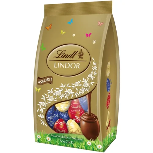 Lindor Small Eggs 180g.webp