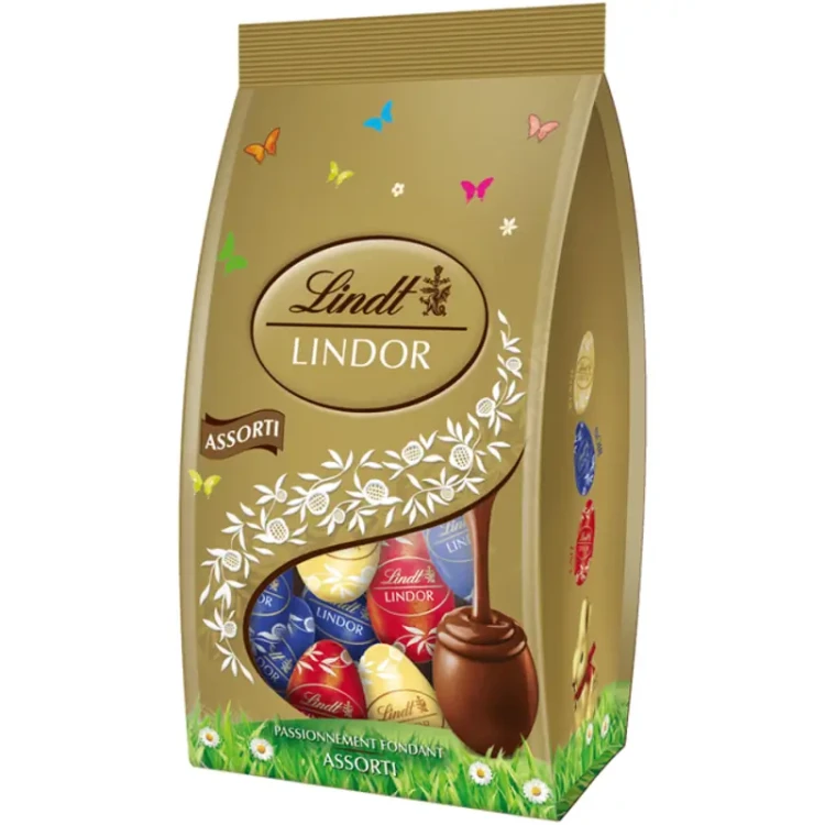 Lindor Small Eggs 180g.webp