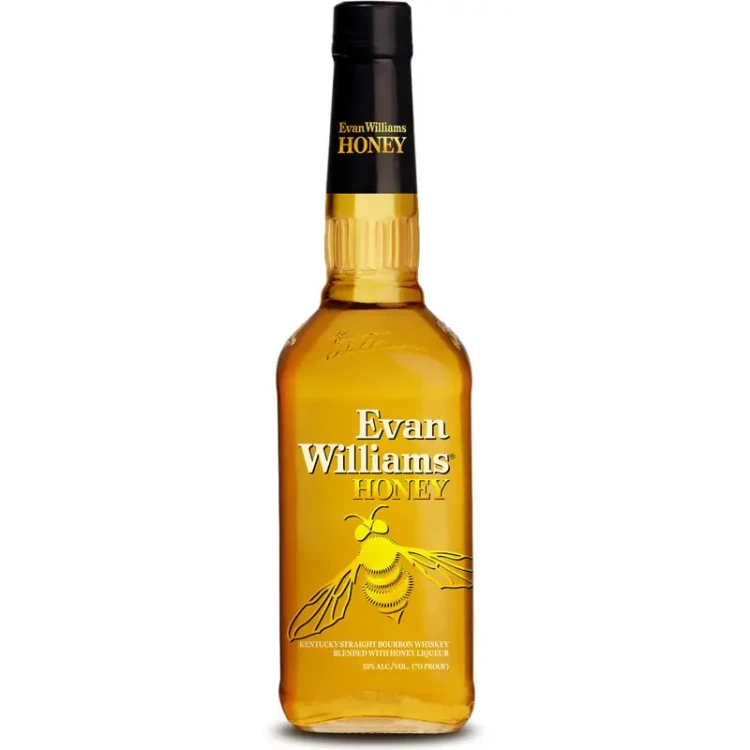 Evan Williams Honey.webp