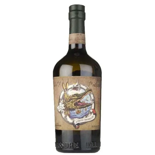 Gin-Del-Professore-Authentic-Crocodile.webp