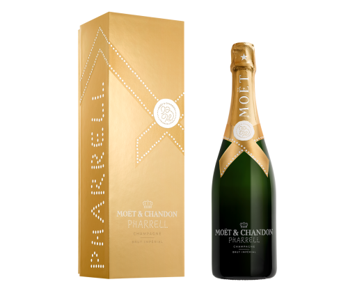 Gold limited edition with giftbox