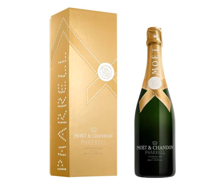 Gold limited edition with giftbox