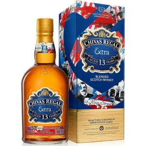 Whisky Chivas Regal Extra 13 YO American Rye Casks 40% 0,7l