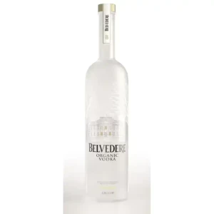 Wódka Belvedere  6l Podświetlana