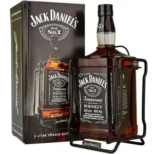 Whiskey Jack Daniel's 3l kołyska huśtawka