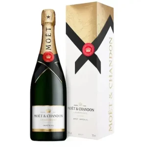 Szampan Moët & Chandon Brut Imperial 0,75l w kartoniku