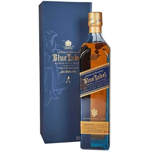 Whisky Johnnie Walker Blue Label 0,7l w kartoniku