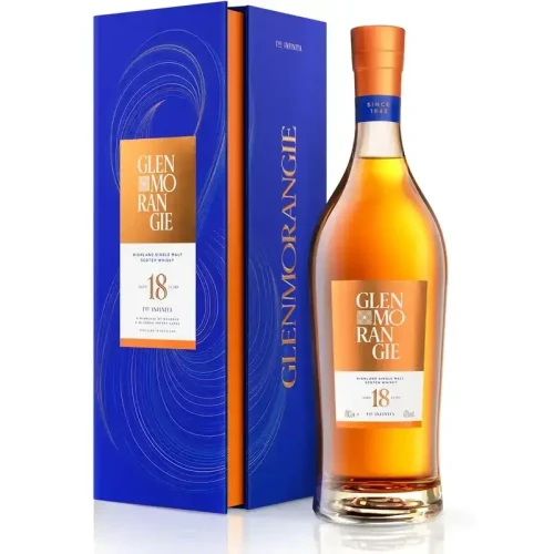 Whisky Glenmorangie 18 YO 43% Infinita 0,7l - Delikatesy Smacza Jama