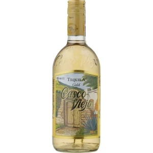 Tequila Casco Viejo Gold 0,7l