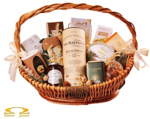 Kosz Delikatesowy Doza Doznań